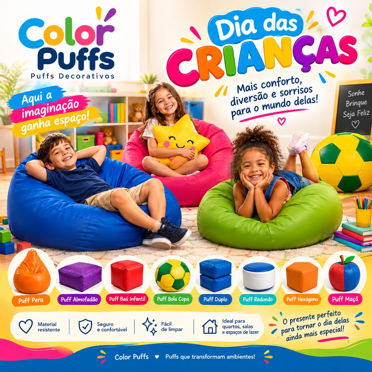 Dia das crianças