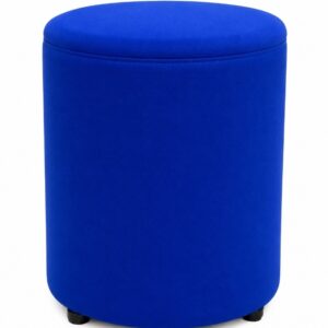 Dê um toque de elegância e praticidade à sua casa com o Puff Redondo Banqueta em material sintético ou suede. Ideal para quem busca um móvel versátil, moderno e confortável, este puff é perfeito para complementar a decoração de salas, quartos, closets, halls de entrada ou até mesmo espaços comerciais.
