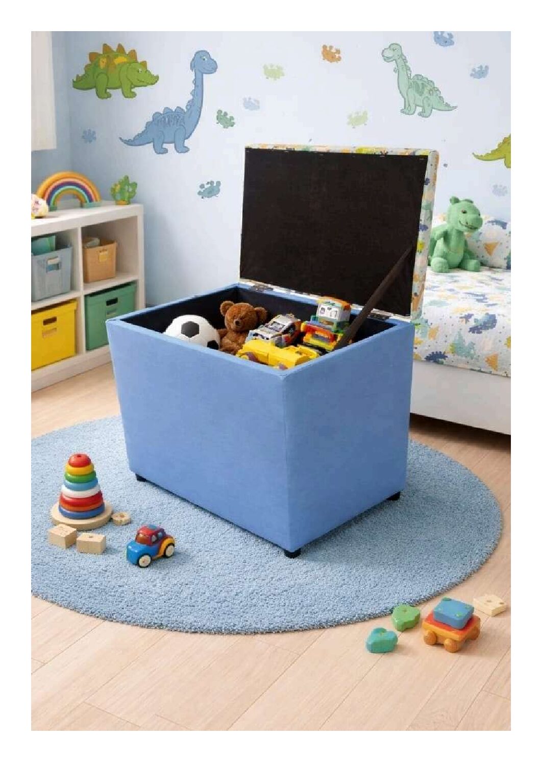 Puff Bau Infantil